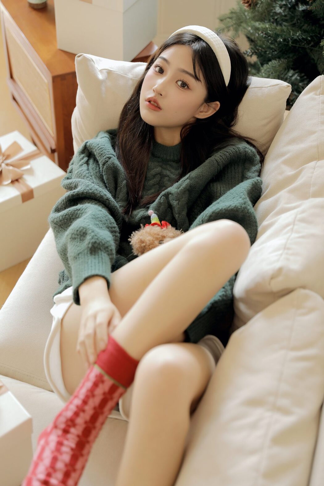 YiTuYu艺图语 Vol.6050 Bai Bian Xiao Yi