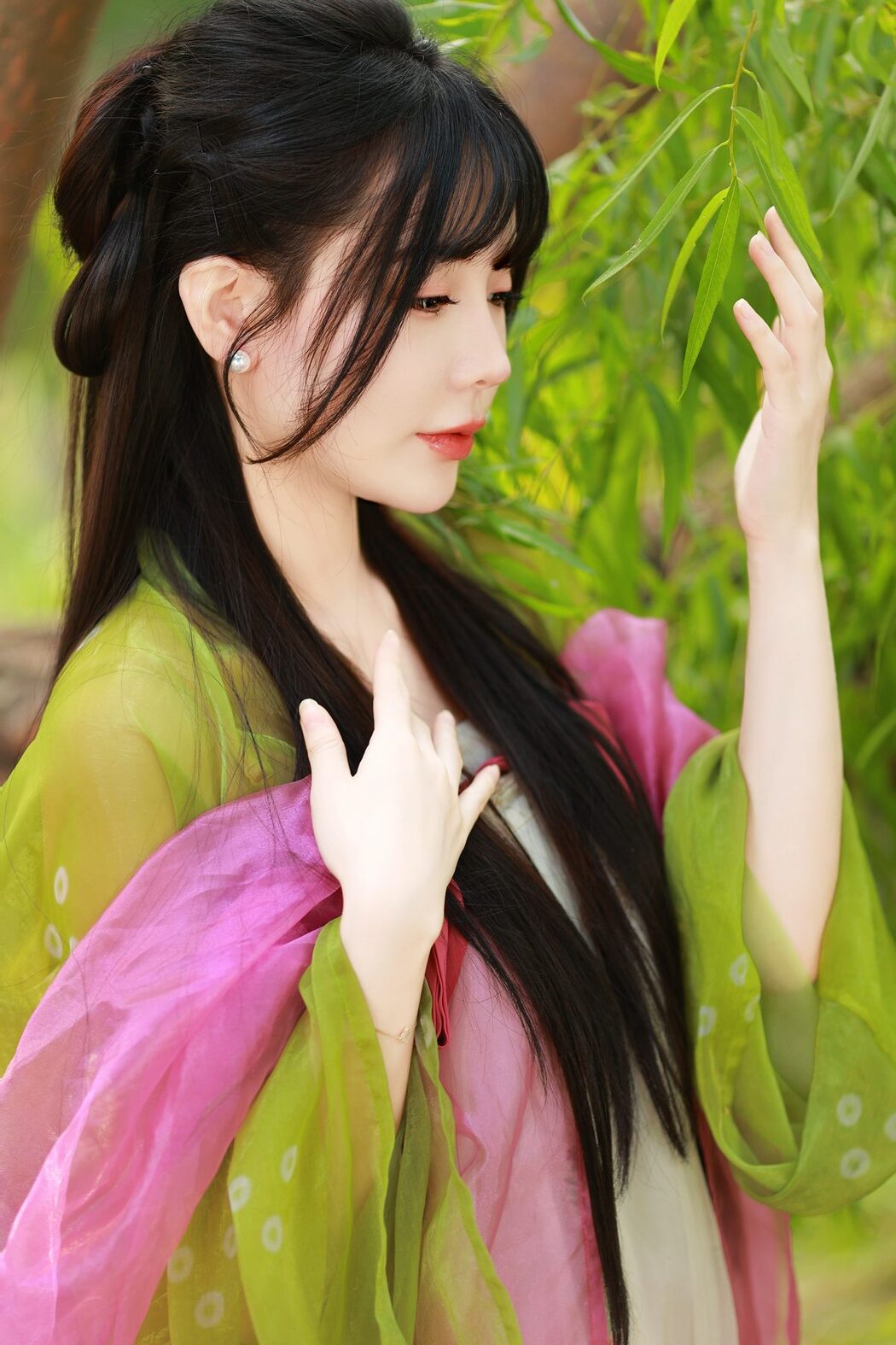 YiTuYu艺图语 Vol.5966 Xi Mi