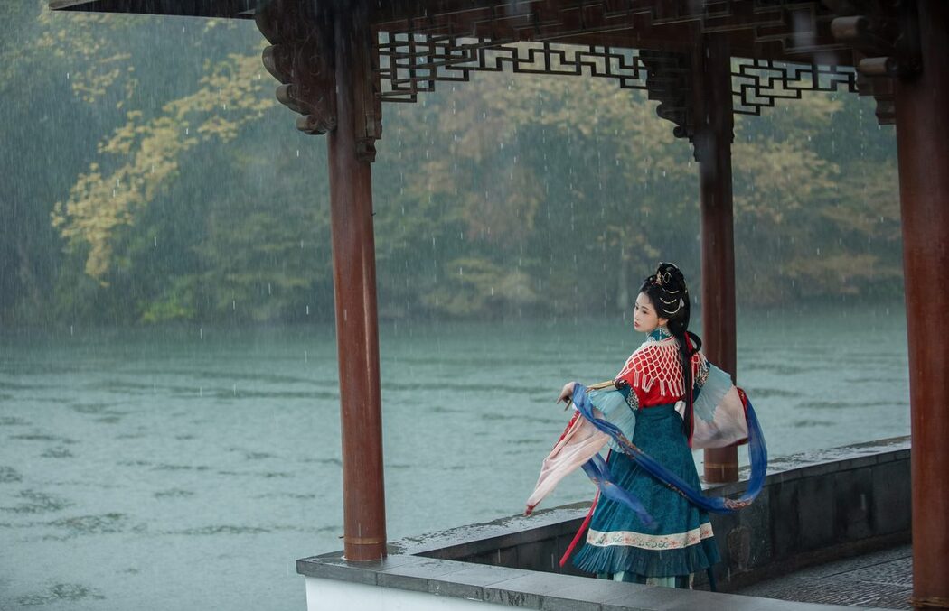 YiTuYu艺图语 Vol.6038 Jiao Yi Zhi Sui Sui