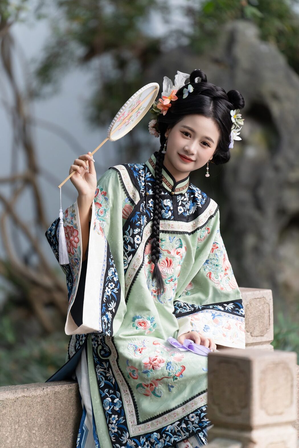 YiTuYu艺图语 Vol.5956 Cheng Zi Shu