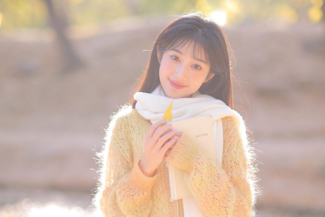 YiTuYu艺图语 Vol.6049 Miao Ke Qing