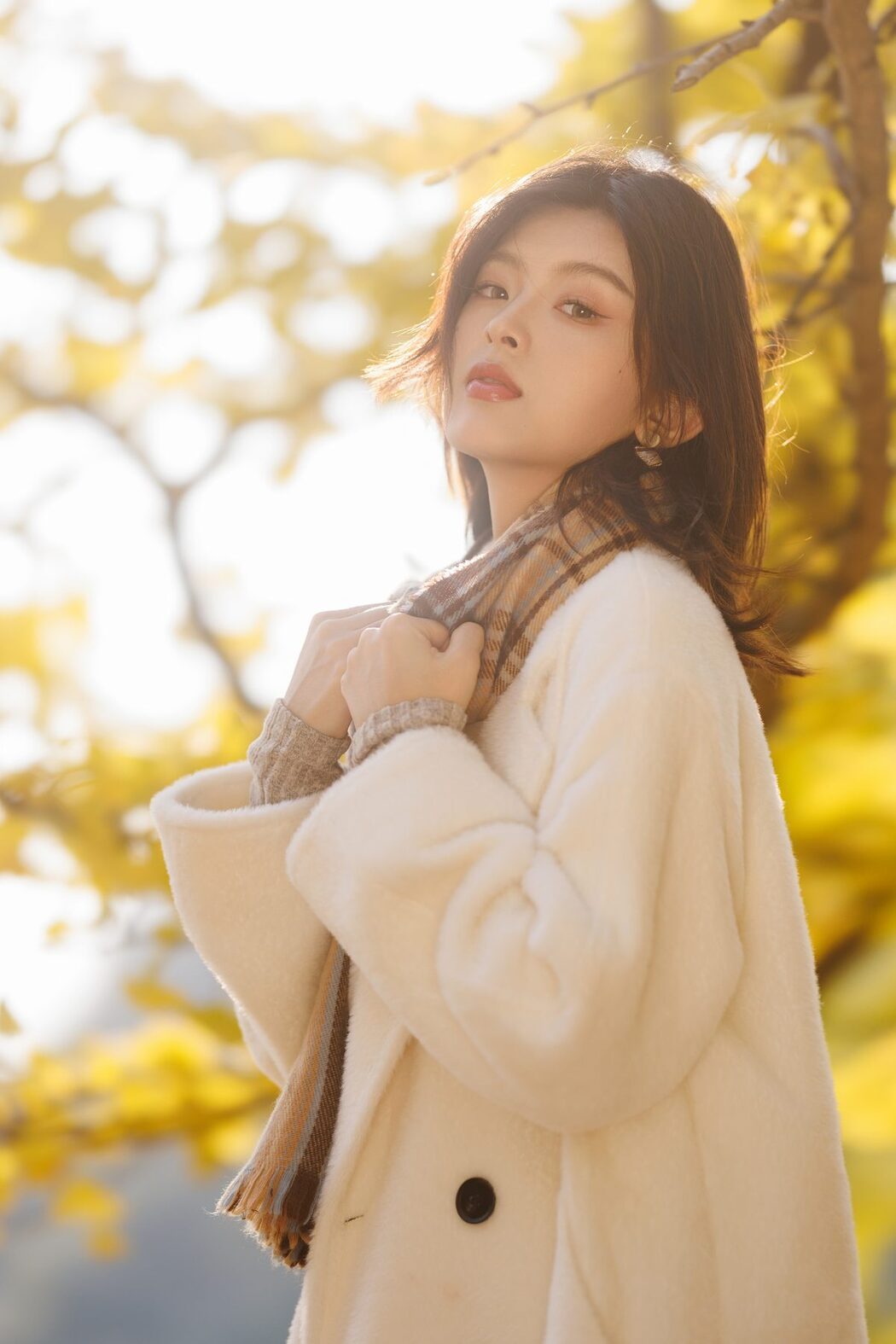 YiTuYu艺图语 Vol.6092 Zhang Zhang Bao