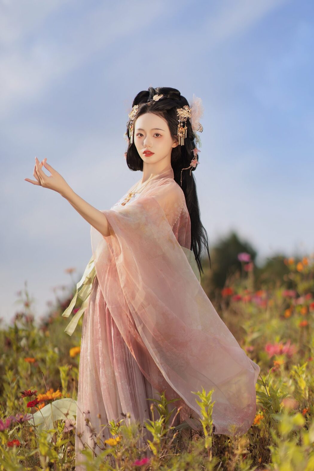 YiTuYu艺图语 Vol.6014 Xiao Yang Ai Gan Fan