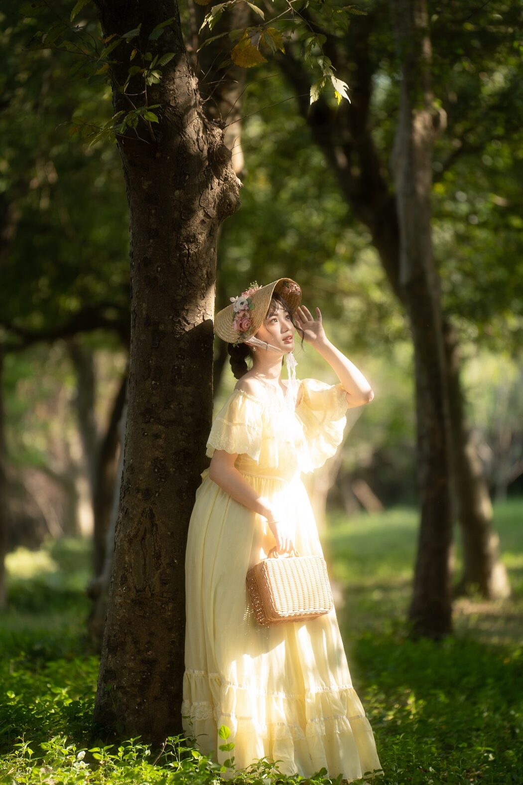 YiTuYu艺图语 Vol.6088 Xiao Ou O