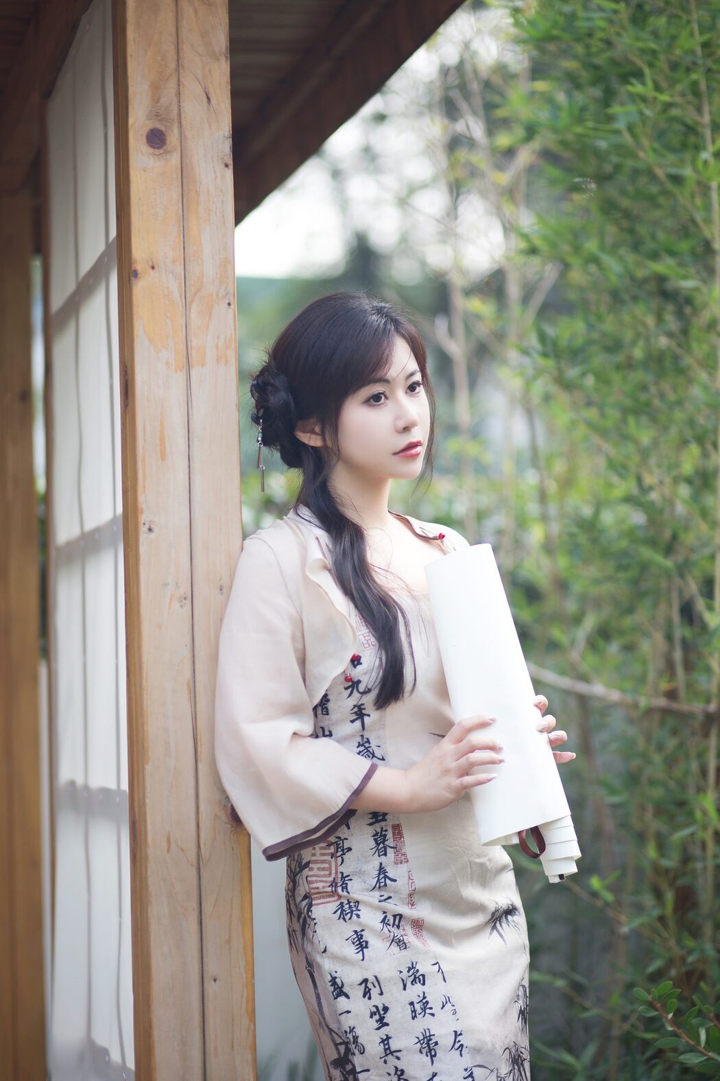 YiTuYu艺图语 Vol.5958 He Ming Zhi Ying