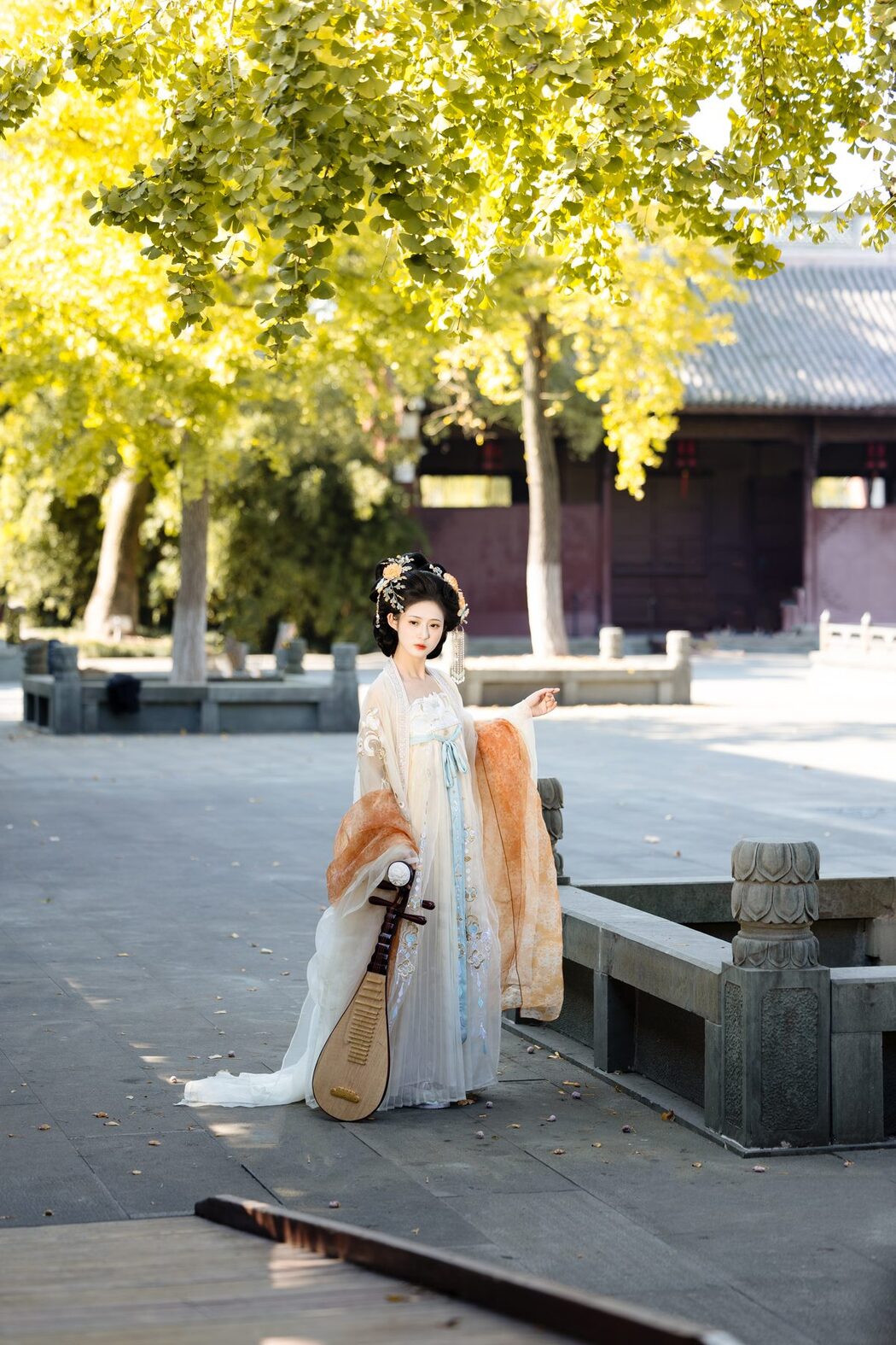 YiTuYu艺图语 Vol.6066 Yi Wan Da Yu Yuan