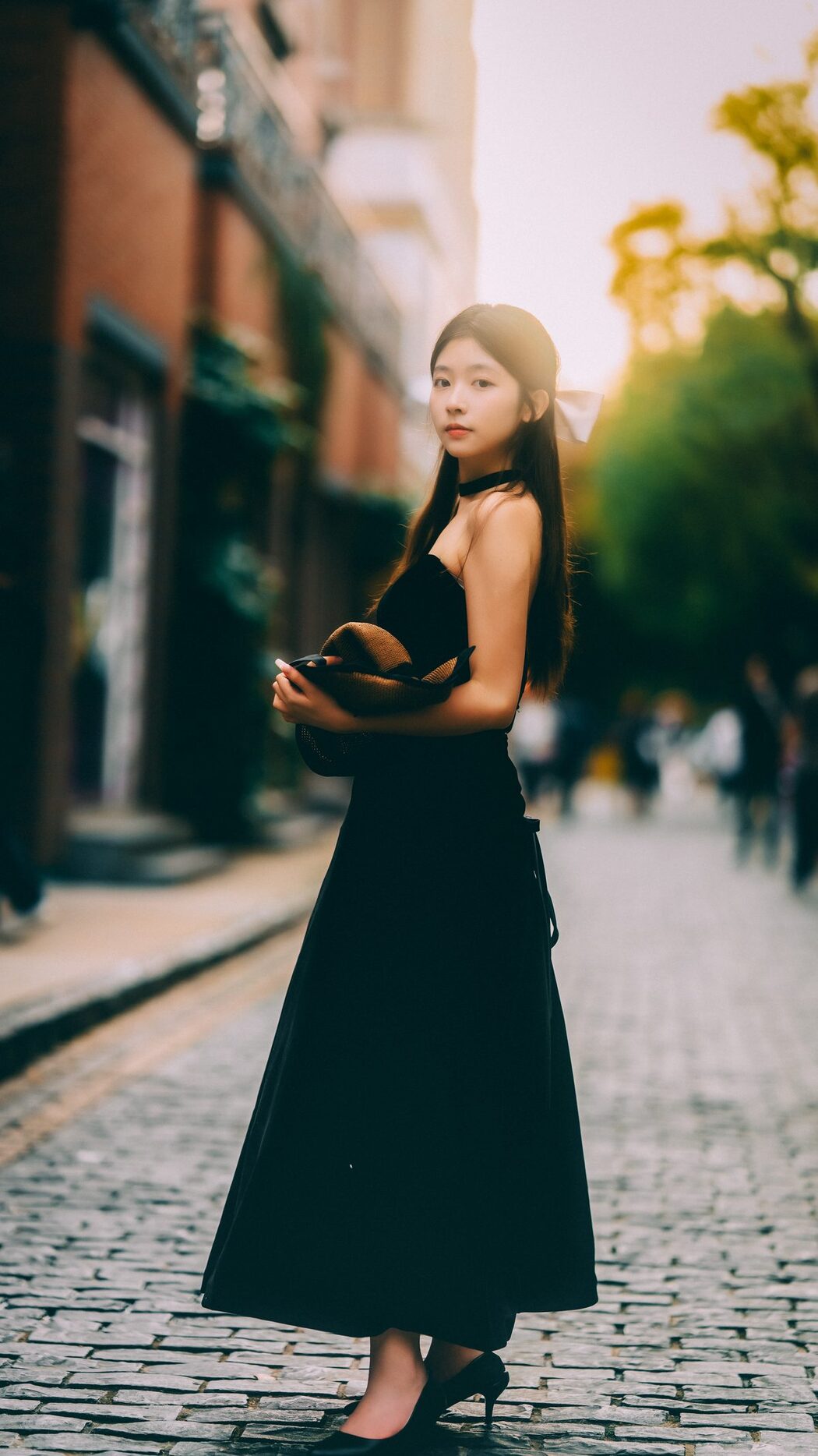 YiTuYu艺图语 Vol.6022 Zhi He Nai Gai