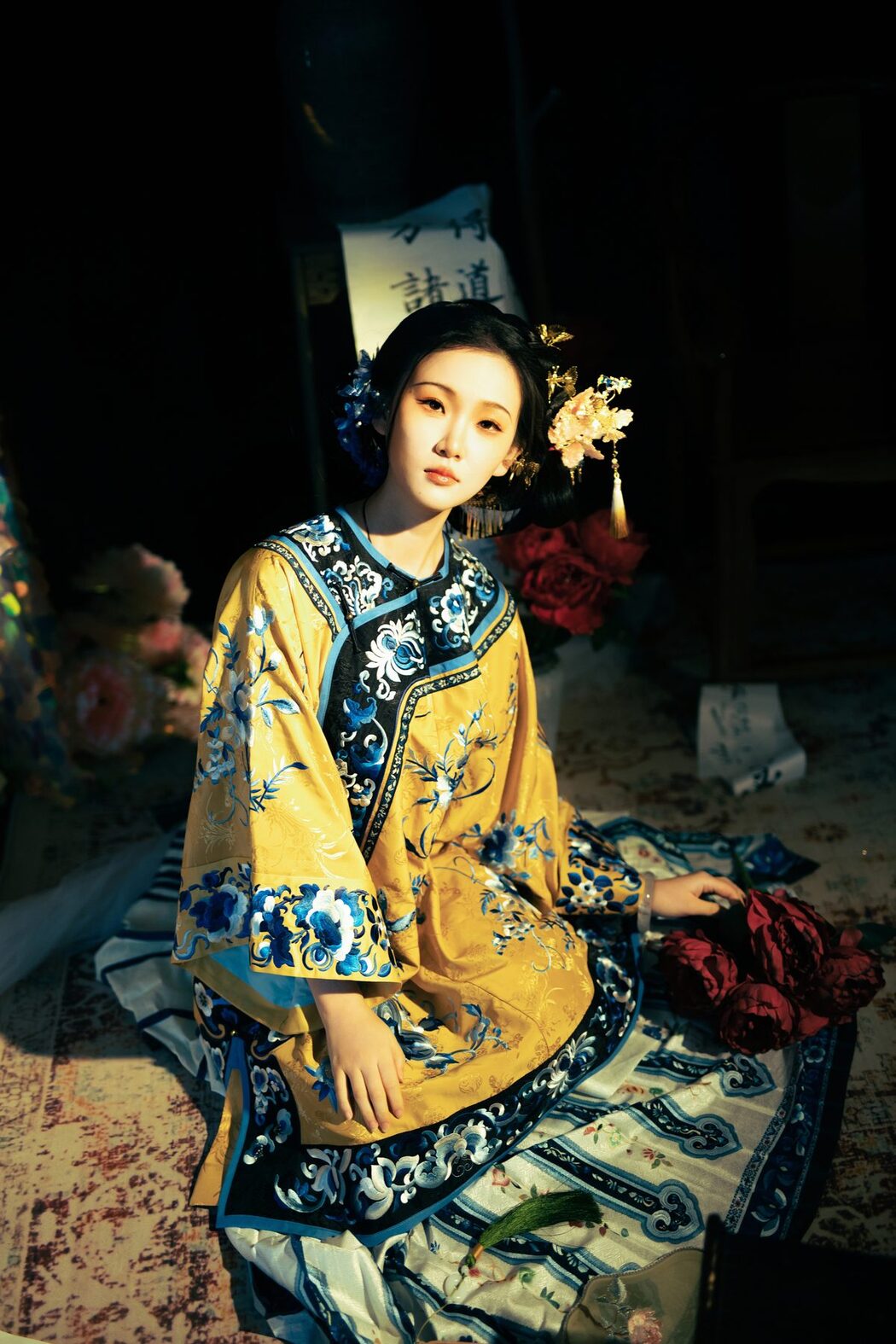 YiTuYu艺图语 Vol.6057 Xiang Wang Hui Shou Miao Miao Miao