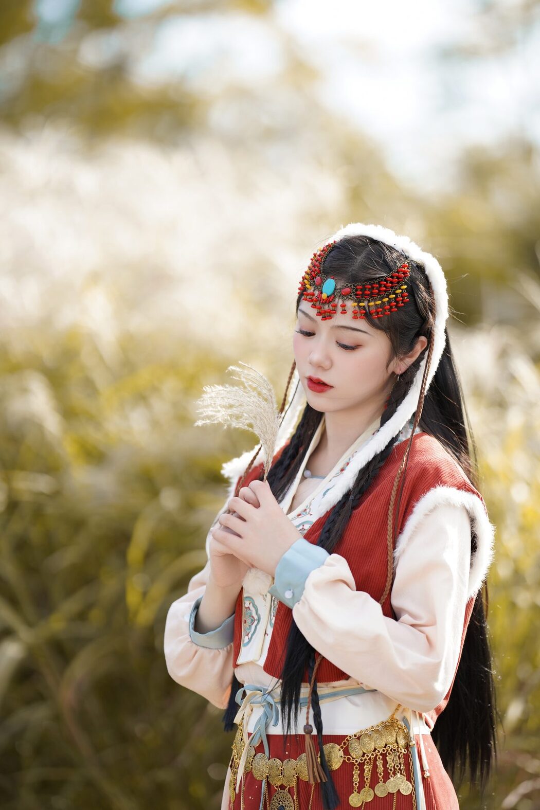 YiTuYu艺图语 Vol.6017 Xian Xian