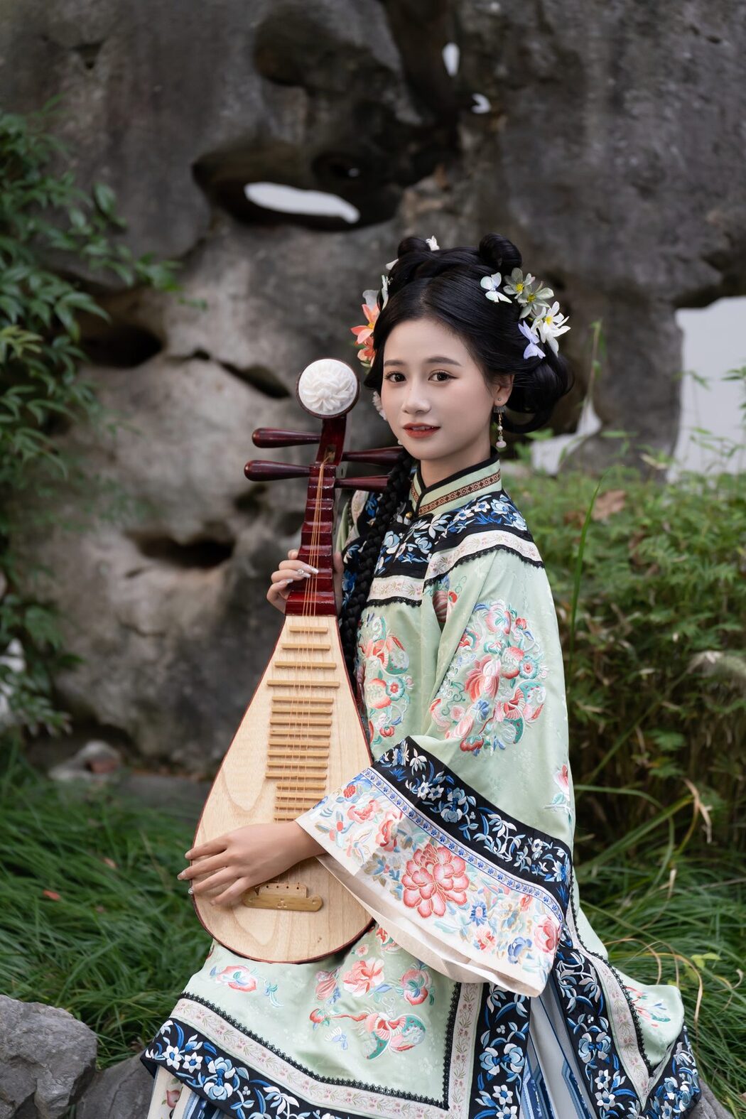 YiTuYu艺图语 Vol.5956 Cheng Zi Shu