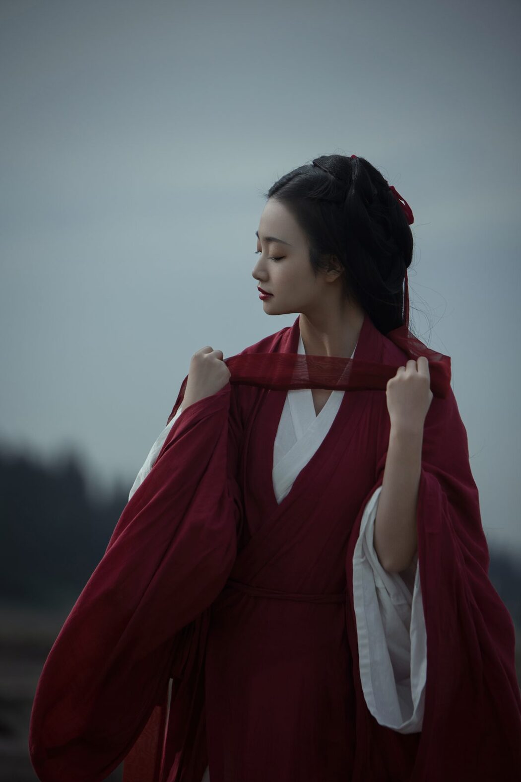 YiTuYu艺图语 Vol.6101 Ling Zi Xi