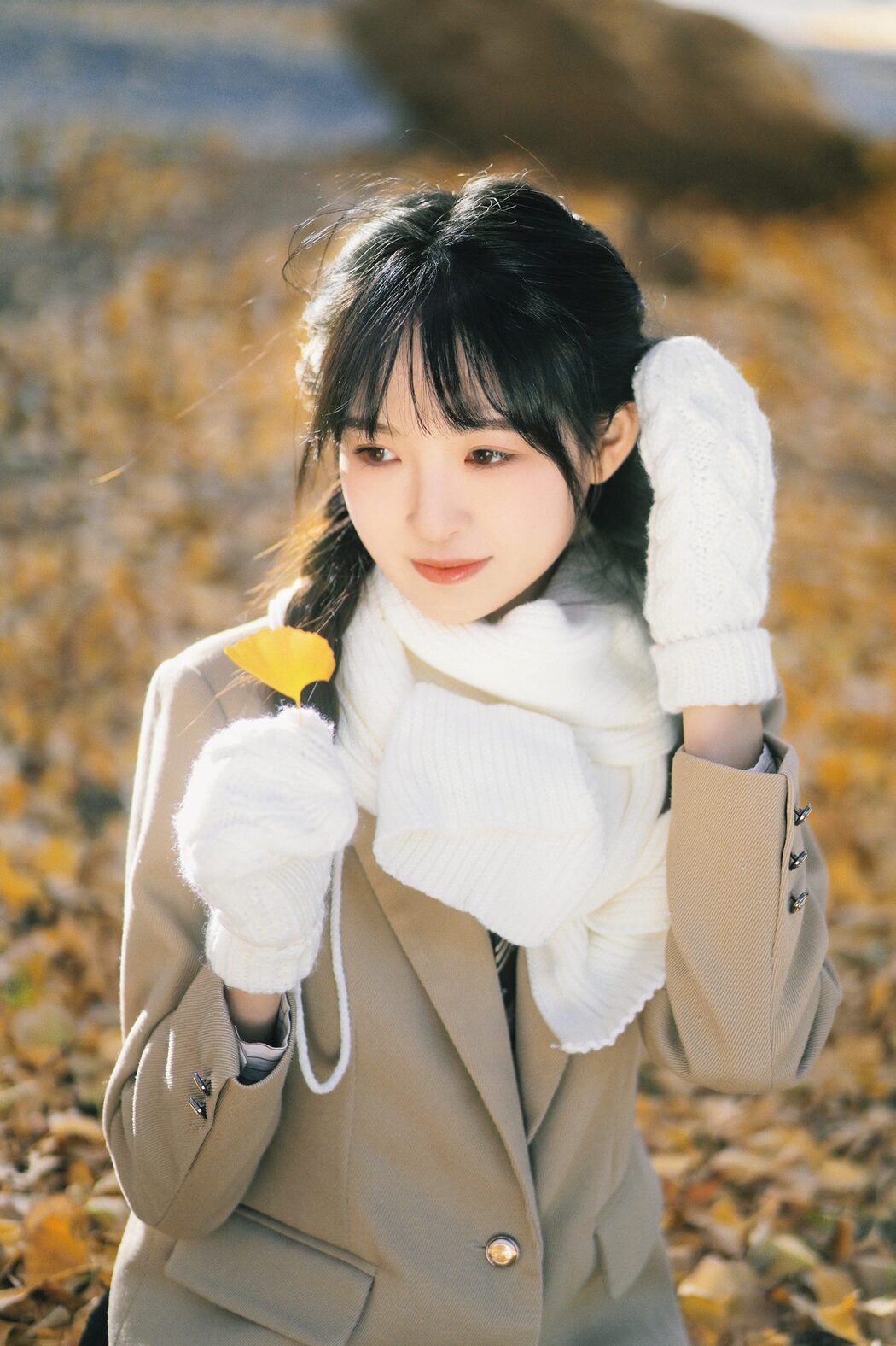YiTuYu艺图语 Vol.6093 Ren Hai Bu