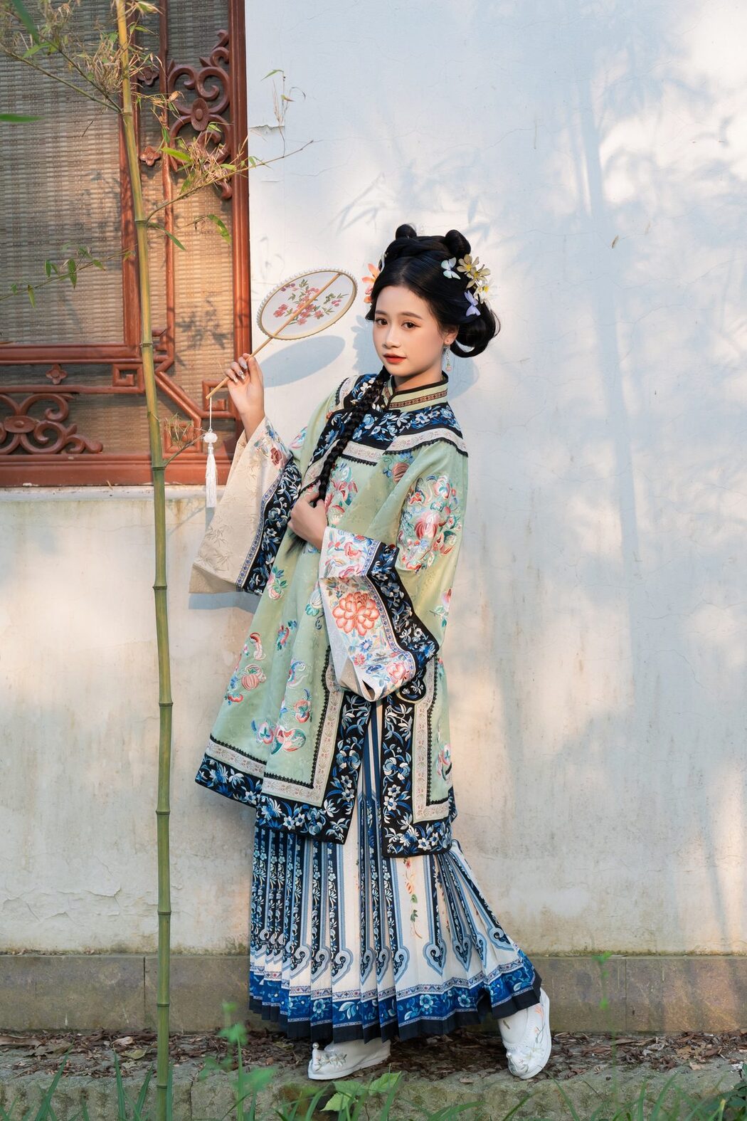 YiTuYu艺图语 Vol.5956 Cheng Zi Shu