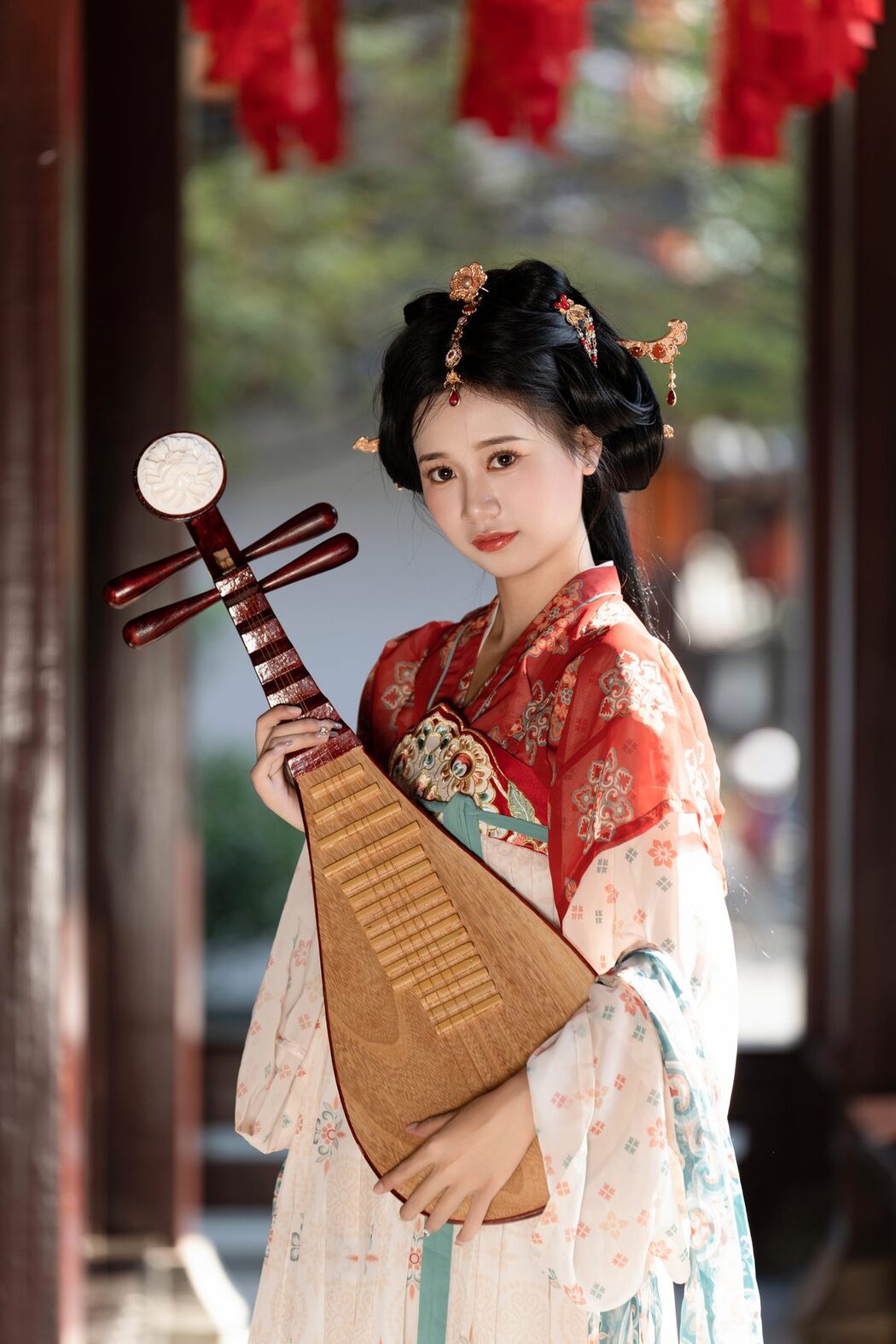 YiTuYu艺图语 Vol.5995 Cheng Zi Shu