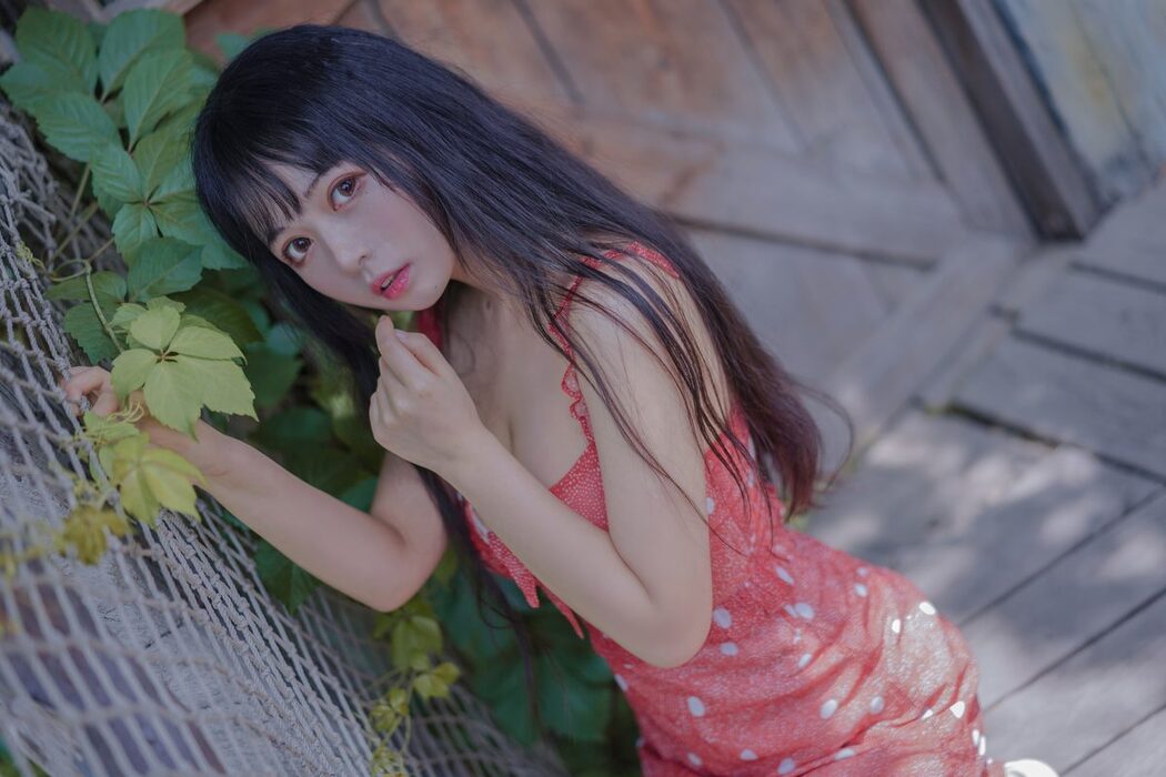 YiTuYu艺图语 Vol.5975 Hei Mao Moa OvO