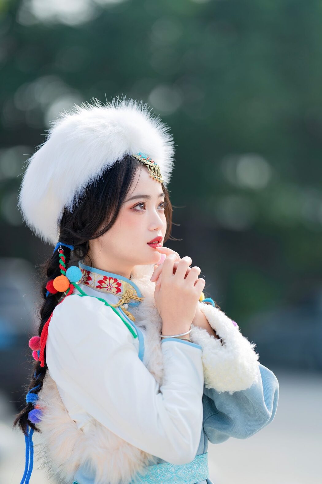 YiTuYu艺图语 Vol.6045 Xiao Ou O