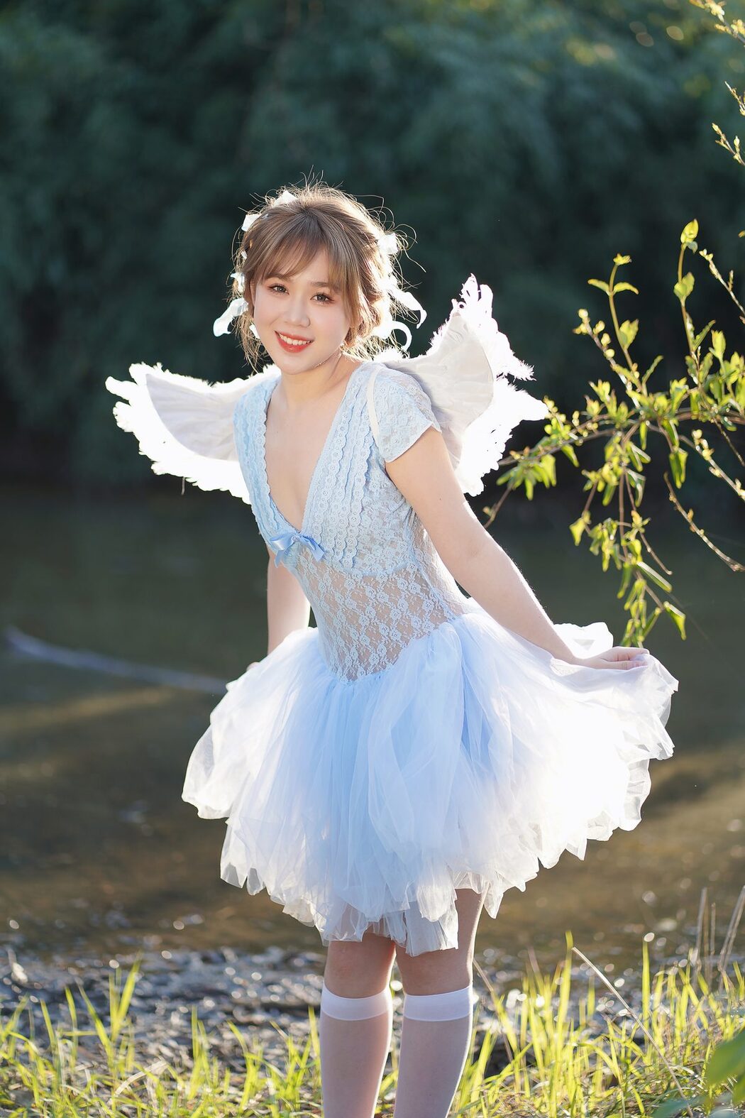 YiTuYu艺图语 Vol.6096 Pao Fu Xiao Fang