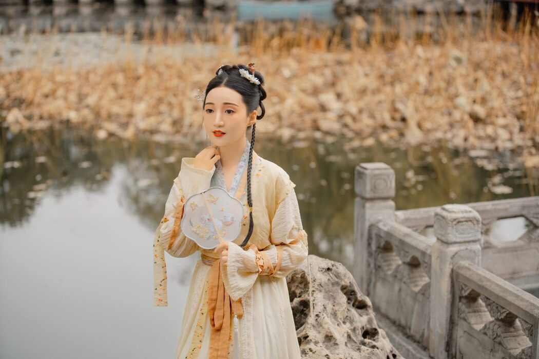 YiTuYu艺图语 Vol.6068 Wu Zi Xi