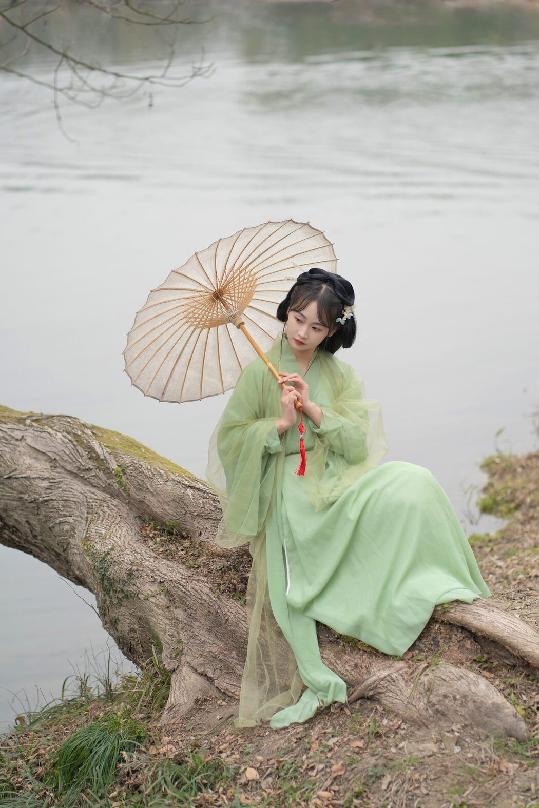 YiTuYu艺图语 Vol.6061 Jiao Yi Zhi Sui Sui