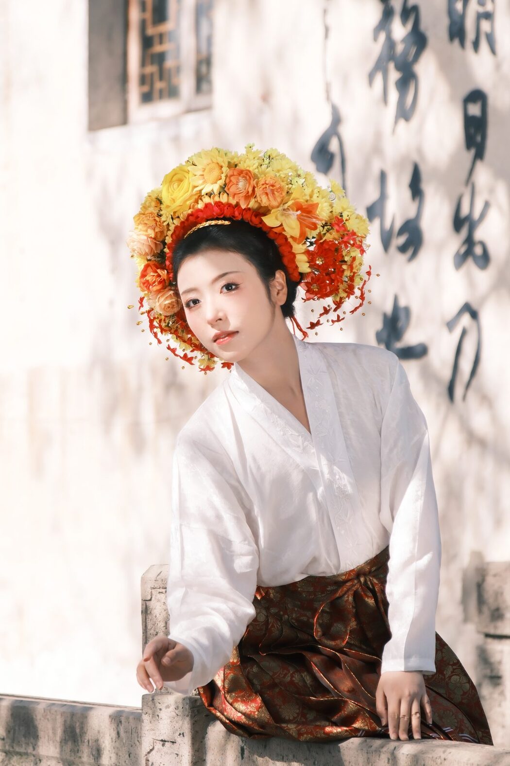 YiTuYu艺图语 Vol.6065 Mo Lu