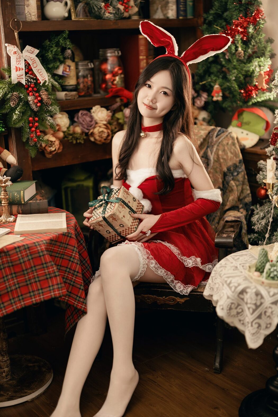 YiTuYu艺图语 Vol.6008 Di Li Re Ya