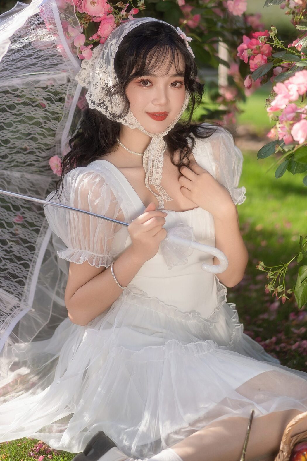 YiTuYu艺图语 Vol.6079 Xiao Ou O Cover Photo