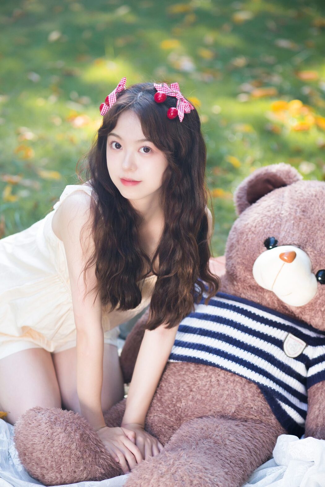 YiTuYu艺图语 Vol.6015 Ha Ji Ma Hua