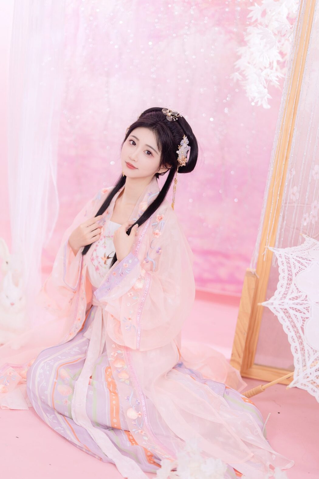 YiTuYu艺图语 Vol.6035 Qi Luo Sheng De Xiao Su Su