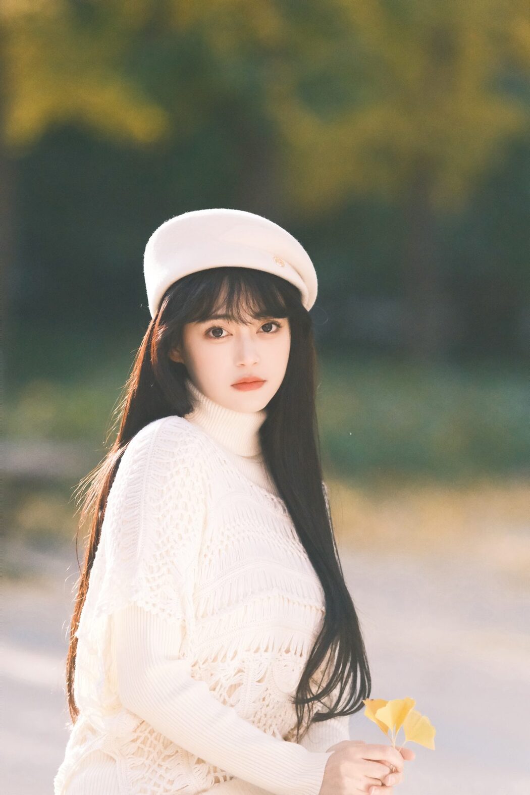YiTuYu艺图语 Vol.6007 Fu Si Wei Er