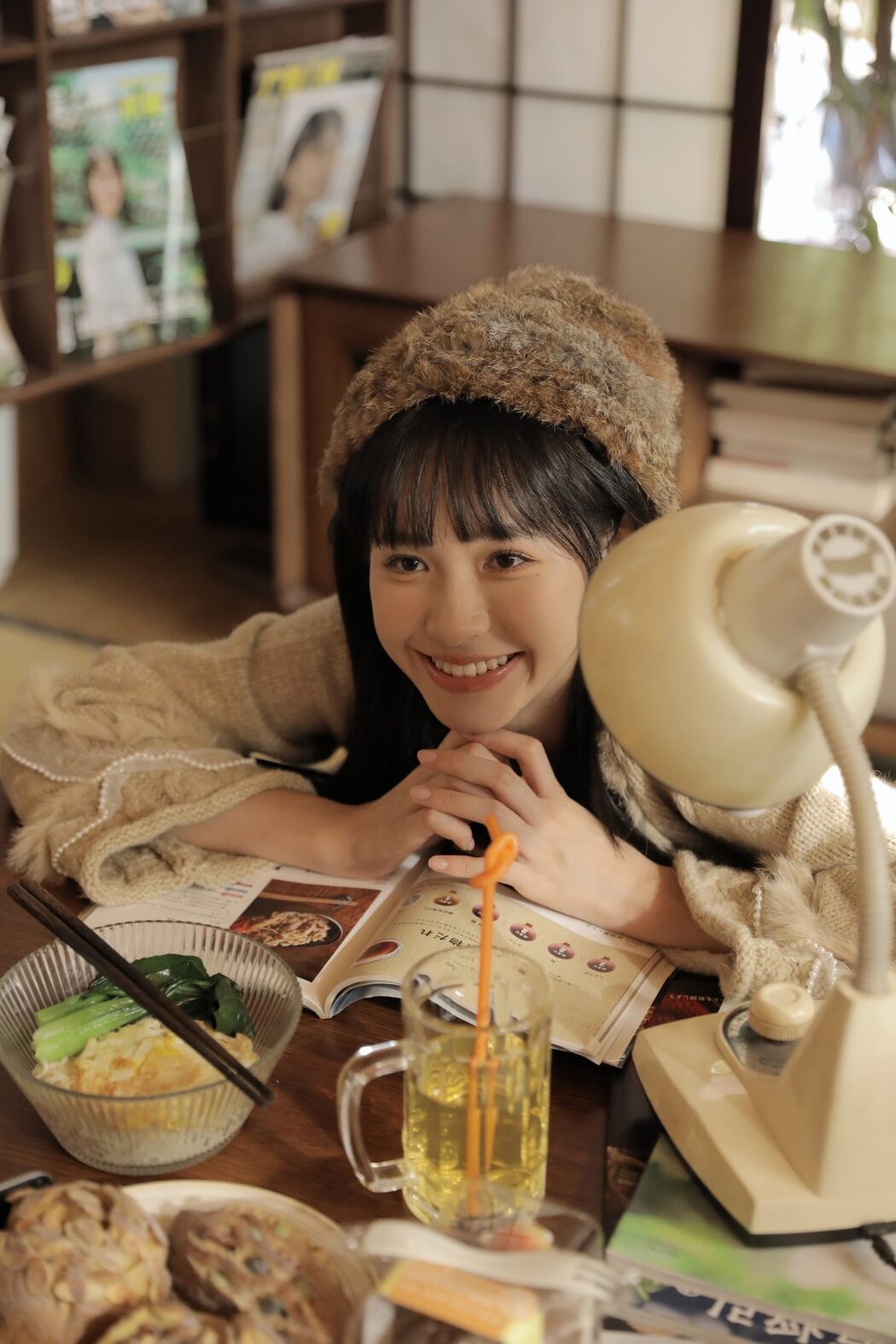 YiTuYu艺图语 Vol.6060 Kuai Le Su Su