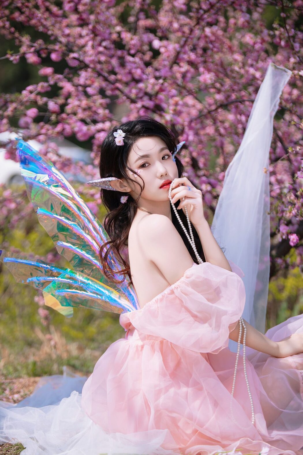 YiTuYu艺图语 Vol.6082 Xiao Jiu