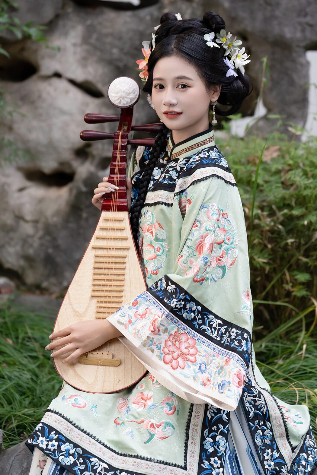 YiTuYu艺图语 Vol.5956 Cheng Zi Shu Cover Photo