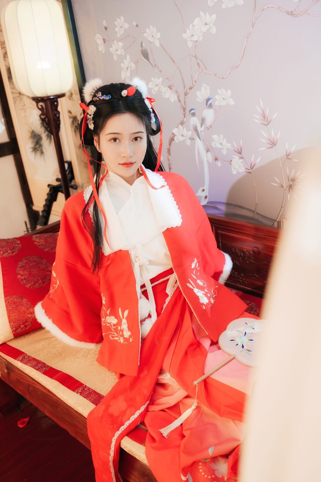 YiTuYu艺图语 Vol.6016 Nian Nian