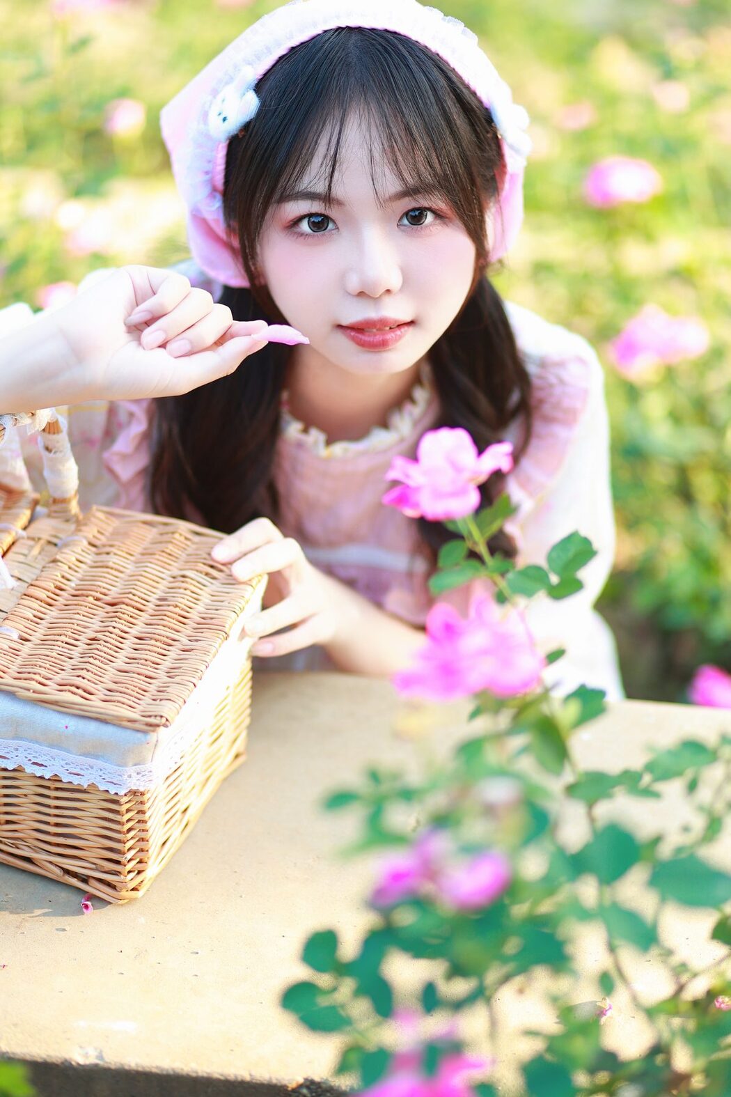 YiTuYu艺图语 Vol.5998 Mu Yan Se Cc