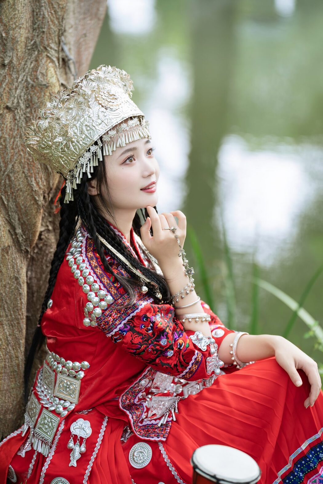 YiTuYu艺图语 Vol.5982 Xiao Ou O