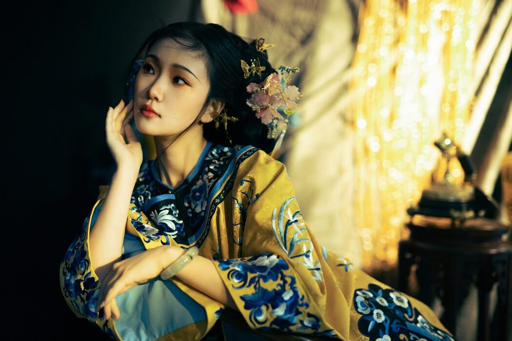 YiTuYu艺图语 Vol.6057 Xiang Wang Hui Shou Miao Miao Miao