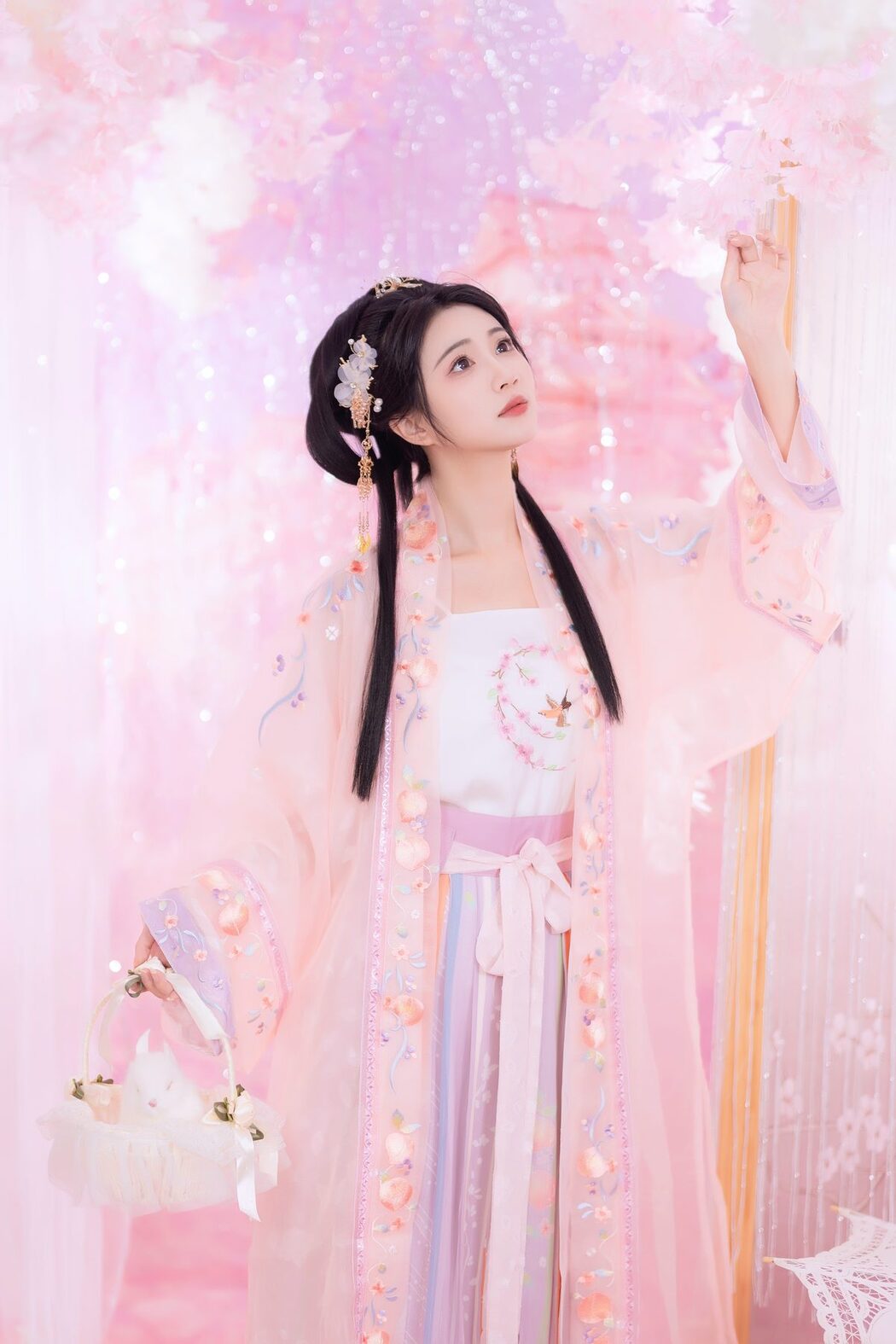 YiTuYu艺图语 Vol.6035 Qi Luo Sheng De Xiao Su Su
