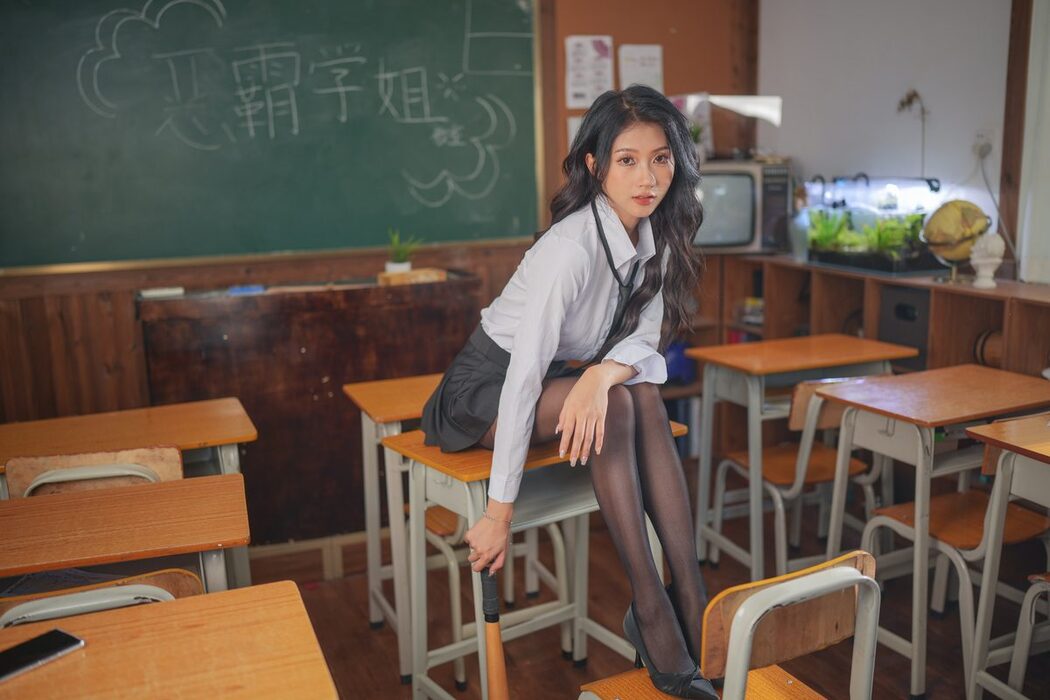 YiTuYu艺图语 Vol.6087 Xiao Wen