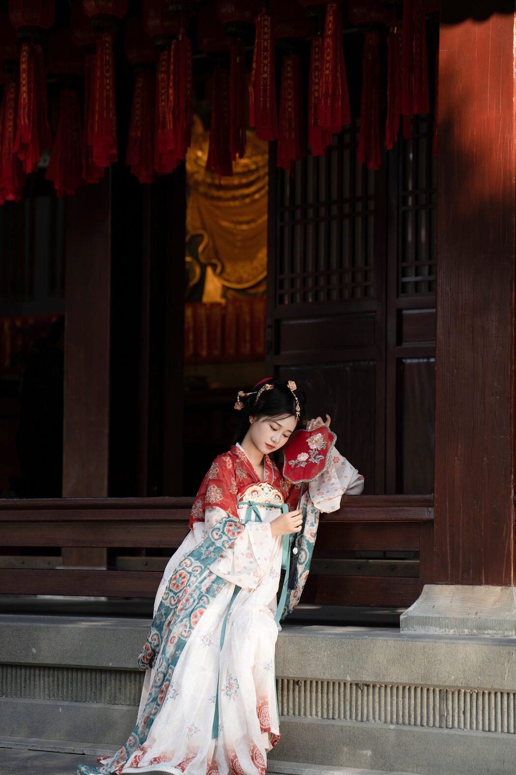 YiTuYu艺图语 Vol.5995 Cheng Zi Shu
