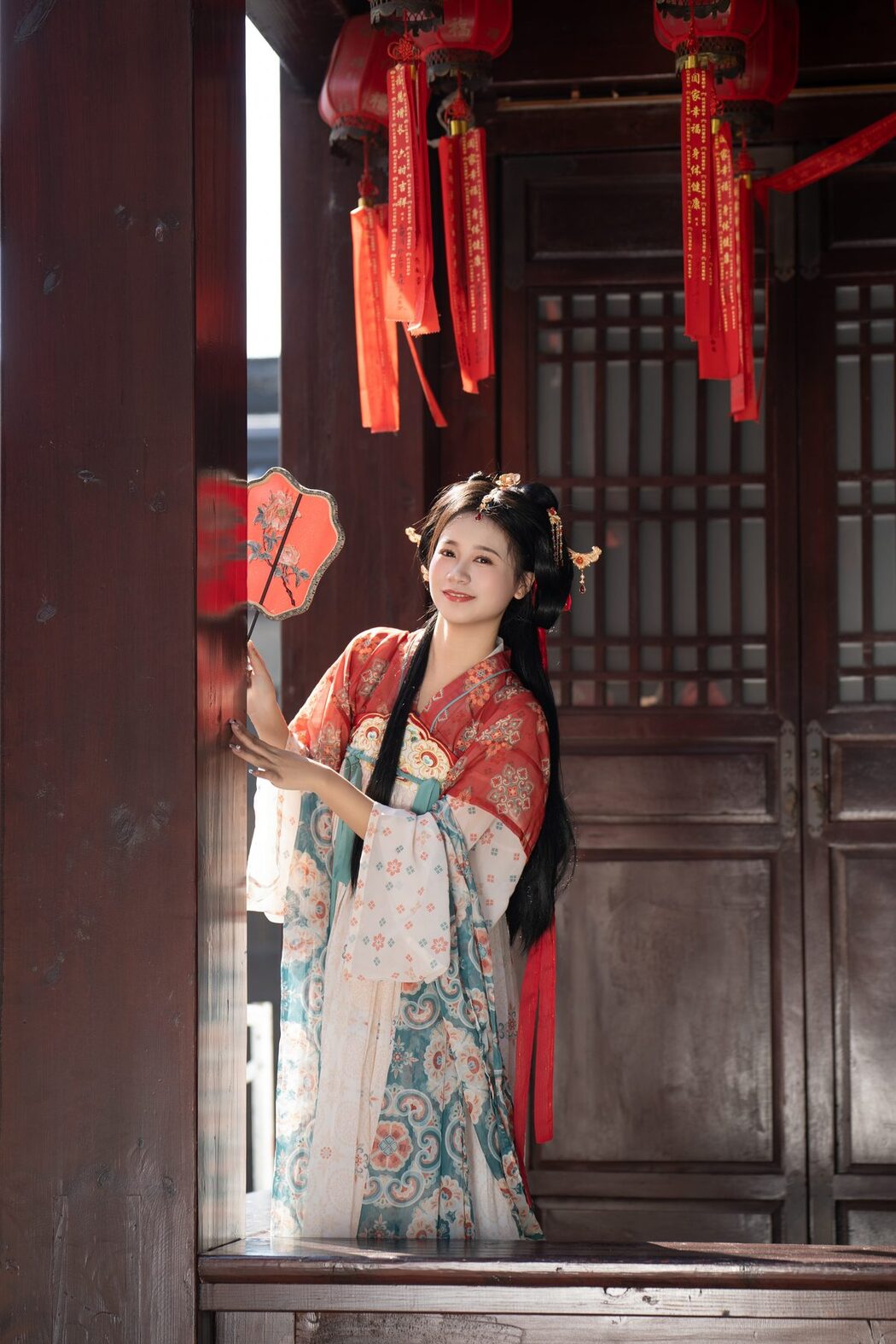 YiTuYu艺图语 Vol.5995 Cheng Zi Shu