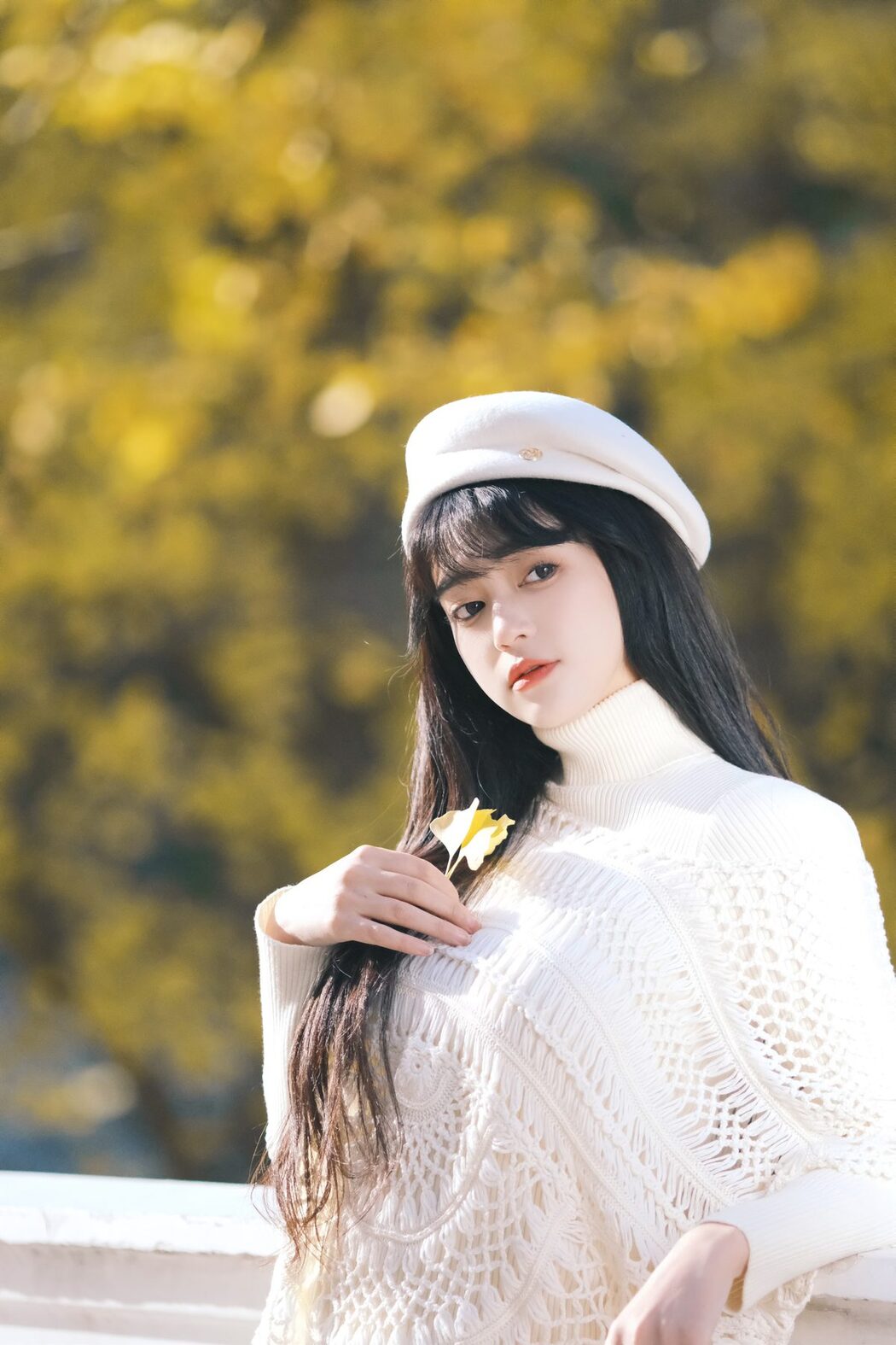 YiTuYu艺图语 Vol.6007 Fu Si Wei Er