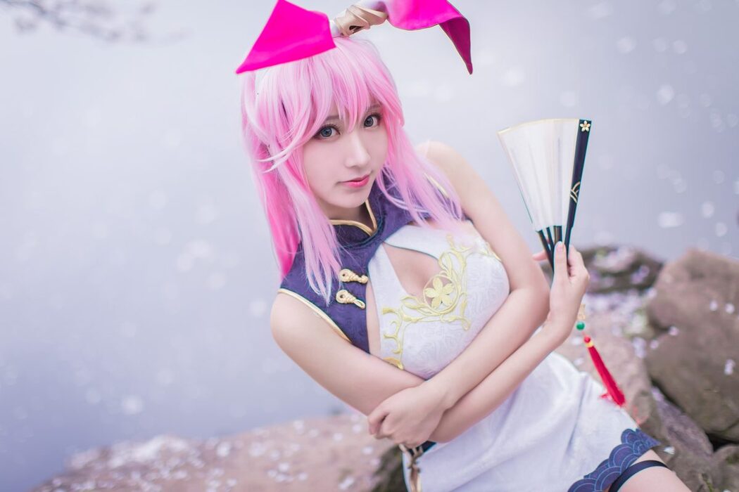 YiTuYu艺图语 Vol.6039 Hei Chuan