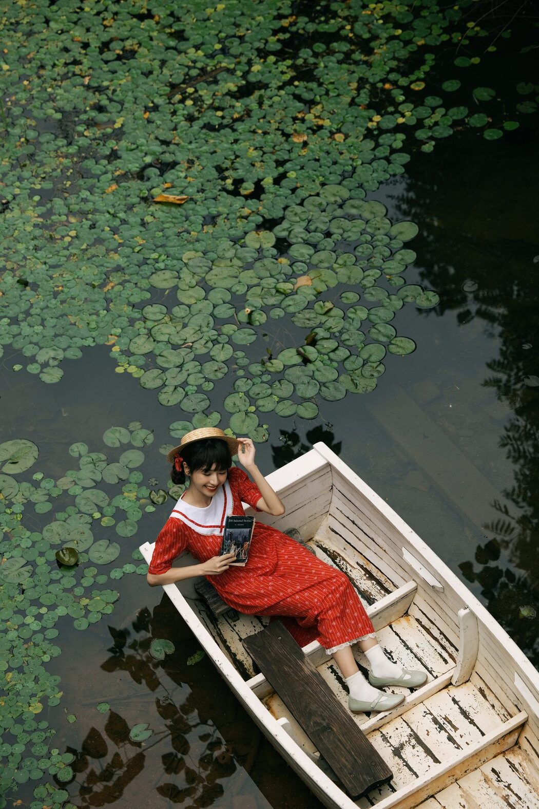 YiTuYu艺图语 Vol.6025 Gu Lin X