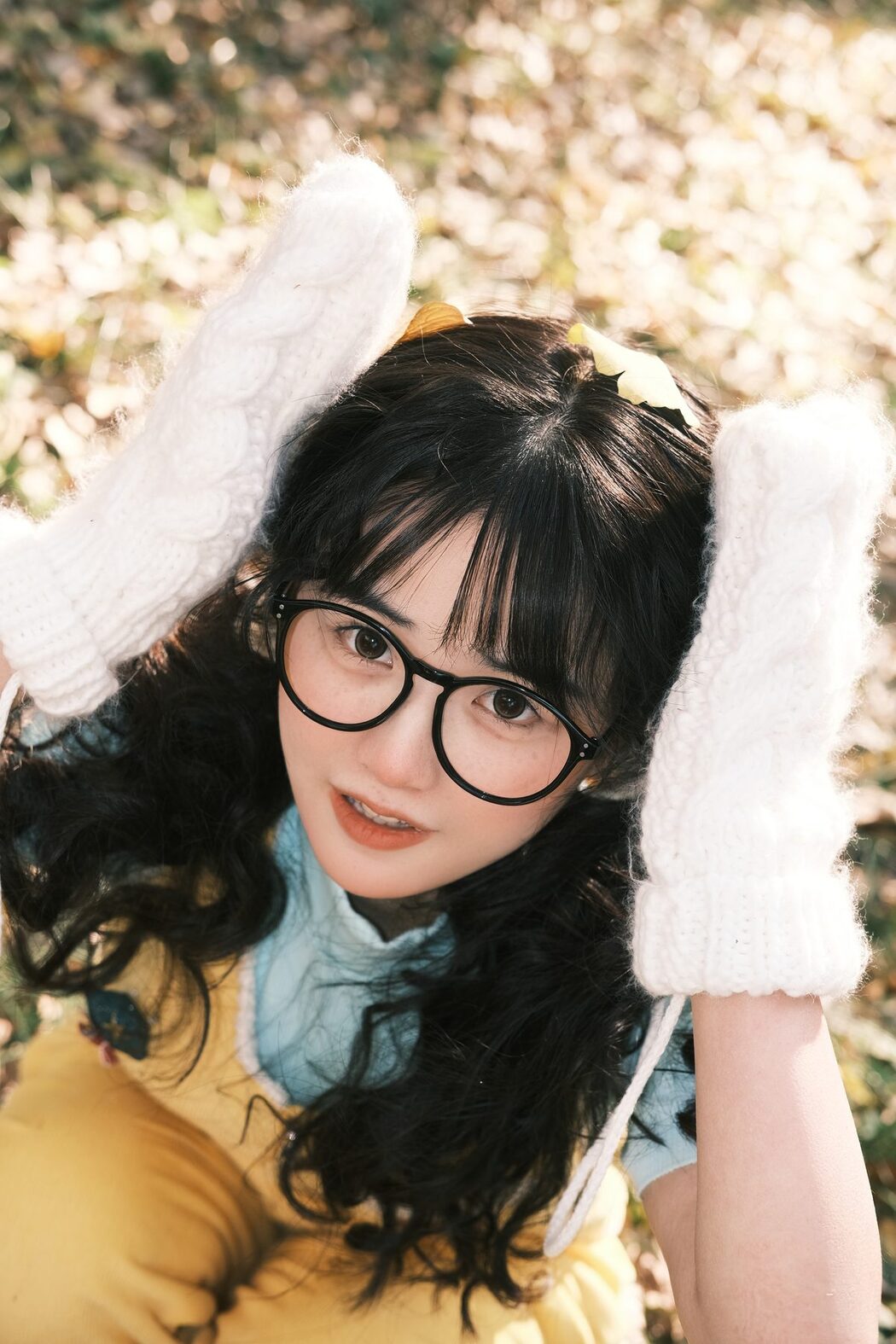YiTuYu艺图语 Vol.6095 Xiao Yi Mei Mei Cute