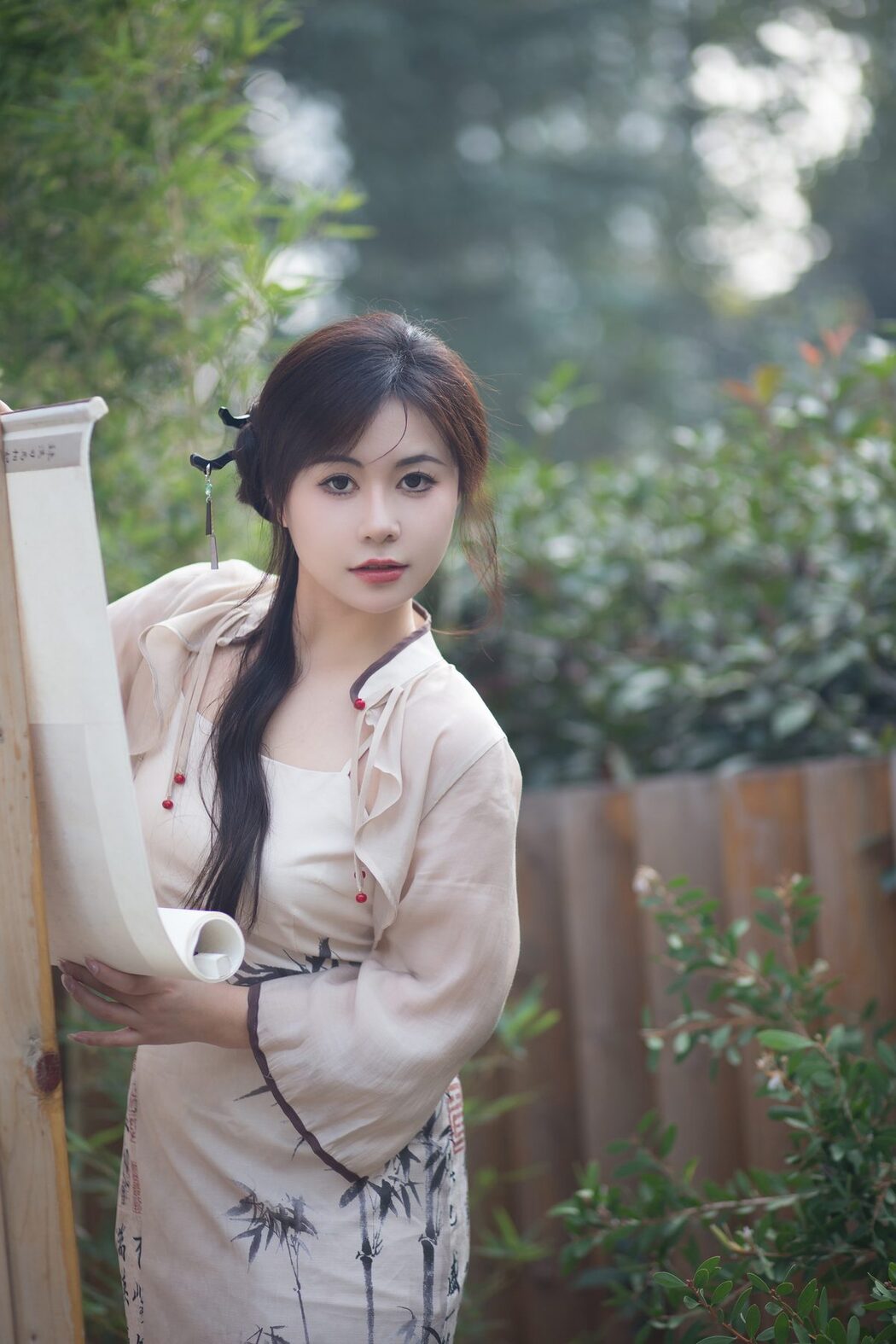 YiTuYu艺图语 Vol.5958 He Ming Zhi Ying