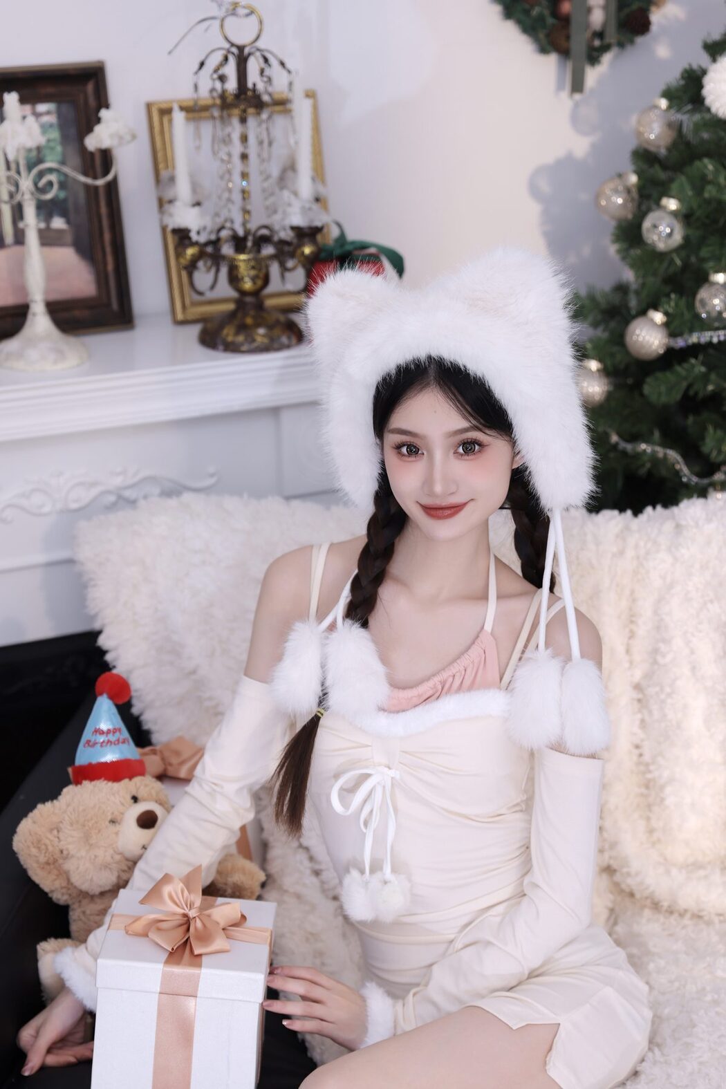 YiTuYu艺图语 Vol.5999 Xiao Duo Duo Yao Bao Fu