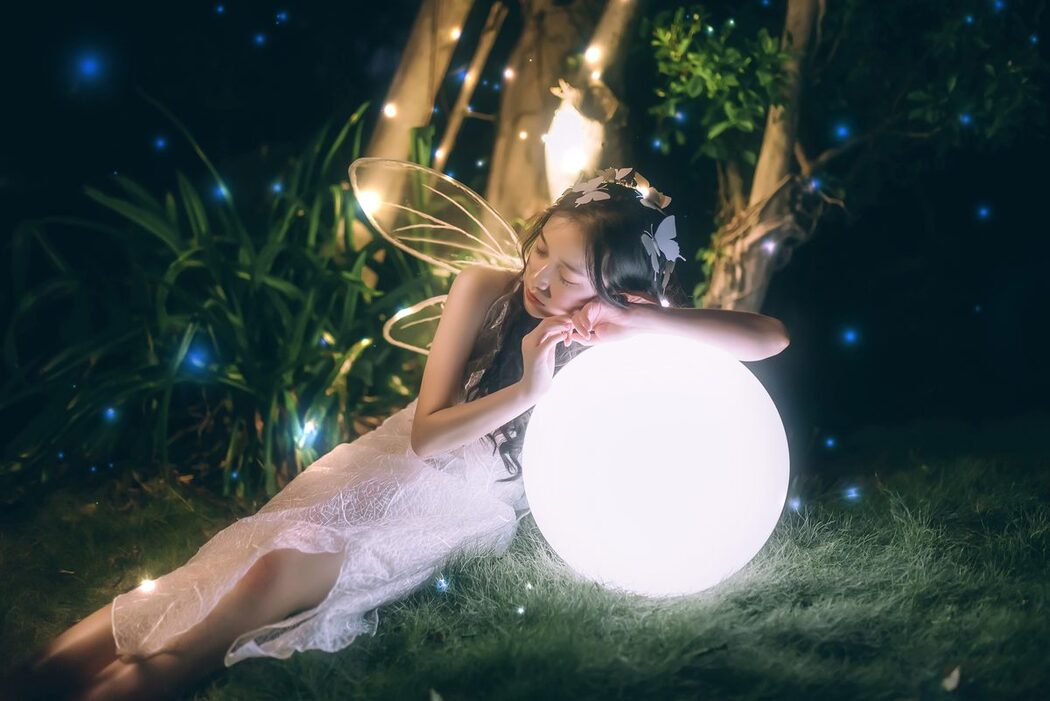 YiTuYu艺图语 Vol.6023 Pu Tong Tian Cai