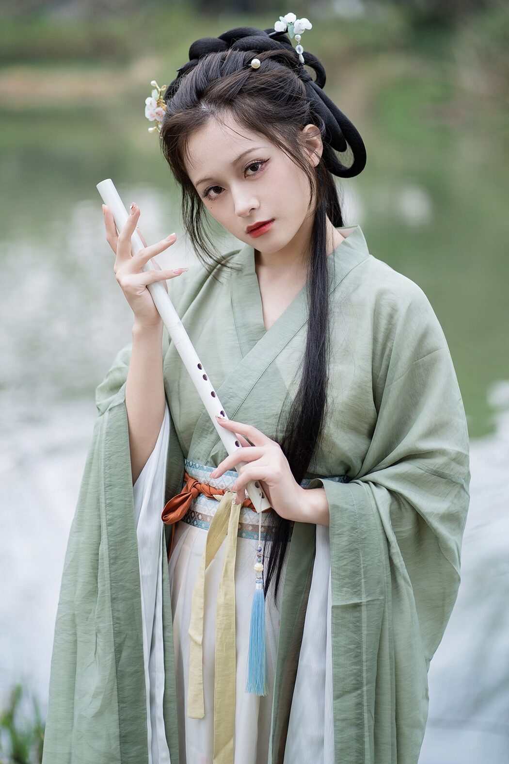 YiTuYu艺图语 Vol.5980 An Qi Cover Photo