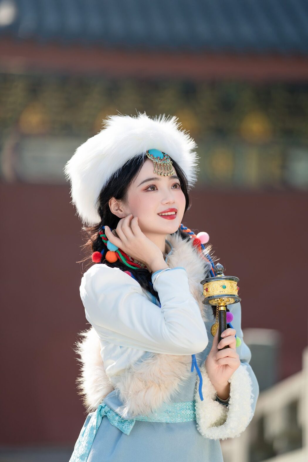 YiTuYu艺图语 Vol.6045 Xiao Ou O