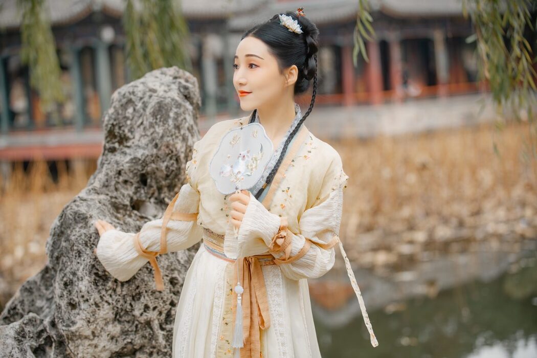 YiTuYu艺图语 Vol.6068 Wu Zi Xi